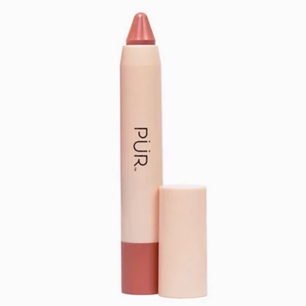 PUR Silky Pout Lip Chubby Pencil-So Peachy